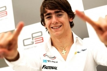 Gutierrez pakt pole-position na crash in Valencia