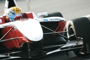 Gutierrez onklopbaar in eerste race Valencia