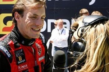 Buurman wint eerste race op de Nürburgring