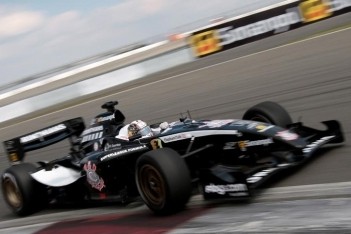 Doornbos hoopt op meer geluk op Zolder