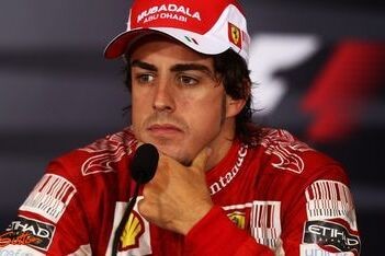 Alonso: "Mijn woorden zijn verkeerd opgevat"