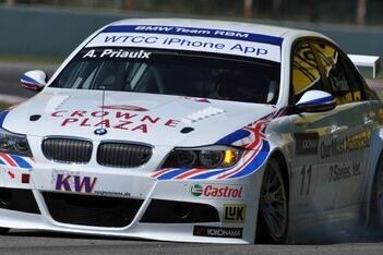 Priaulx snelste in testsessie op Portimao
