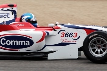 Palmer verslaat Bailly in kwalificatie Portimao