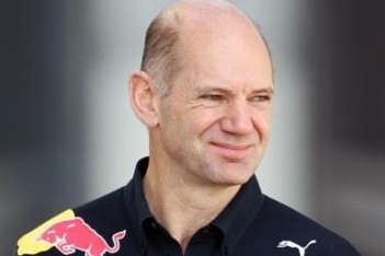 Red Bull geeft Newey Formule 1-bolide cadeau