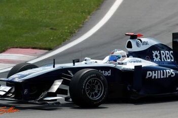 Barrichello: "Niet te optimistisch zijn na Valencia"