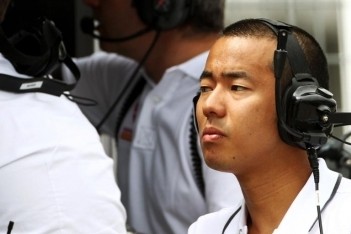 'Yamamoto vervangt Senna in Britse Grand Prix'