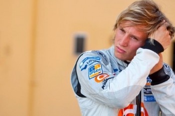 Van der Zande baalt na teleurstellend weekend