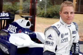Bottas hoopt over twee jaar in de Formule 1 rijden