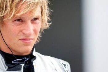 Van der Zande hoopt op ommekeer in Duitsland