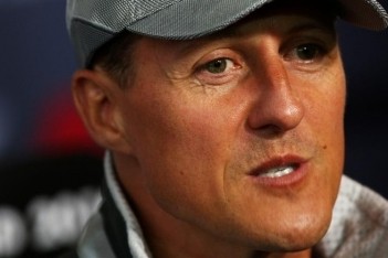 Schumacher gaat volgend jaar voor de titel