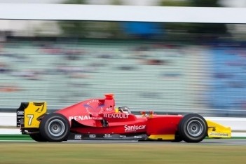 Clos snelste in vrije training op Hockenheim