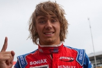 Pic behaalt in Hockenheim eerste pole van het jaar