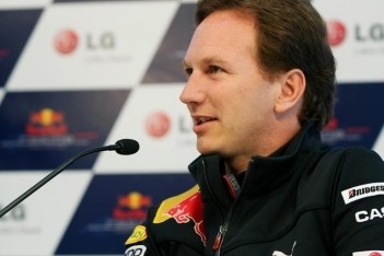 Horner rekent op straffen voor Ferrari