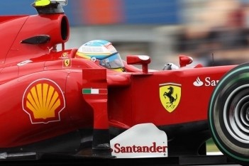 Alonso: "Ik kreeg een kans en heb die benut"