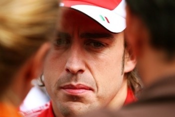 Alonso focust zich op Hongaarse Grand Prix