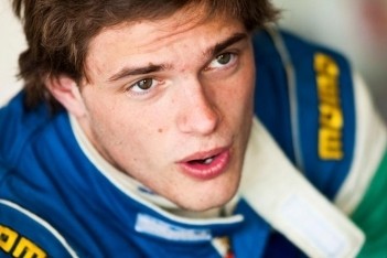 Trummer mist GP3-weekend op Hungaroring