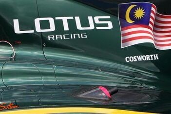 Lotus tekent overeenkomst met DuPont Refinish
