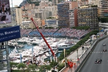 Formule 1 nog zeker tien jaar naar Monaco