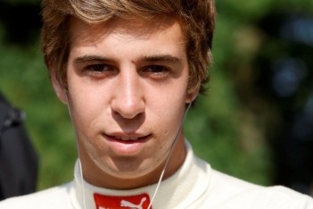 Felix da Costa maakt GP3-debuut in Hongarije