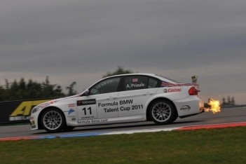 Priaulx de sterkste in tweede race Tsjechië
