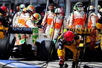 Sutil: "Dit was erg onveilig van Renault"