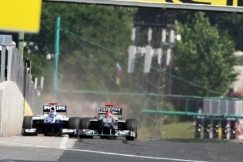 Tien startplaatsen straf voor Schumacher in België