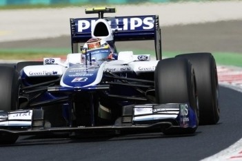 Williams verwacht ook in Spa sterk te zijn