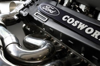 Cosworth tevreden over eerste twaalf races