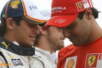 Piquet: "Massa is nog steeds kwaad op mij"
