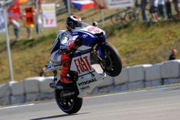 Yamaha-duo kijkt uit naar race op Indianapolis