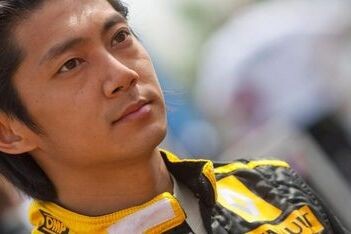 Geblesseerde Tung mist ook GP2-races Spa