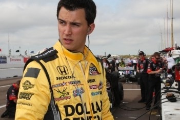 Rahal terug bij Sarah Fisher voor Kentucky