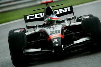 Parente rijdt ook in Monza voor Coloni