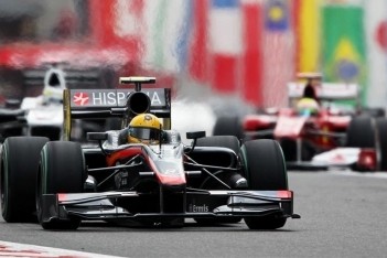 Hispania mikt op tiende plaats van Lotus