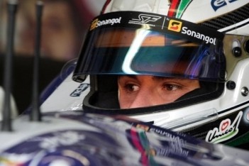 Rigon stuurt Anderlecht naar pole in Adria