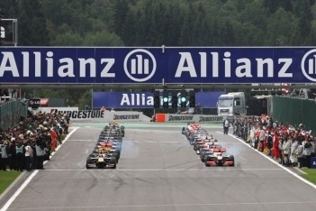 Volgend jaar geen dertiende team op de grid