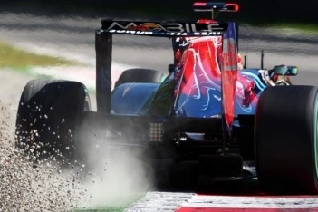 Toro Rosso-coureurs redelijk tevreden