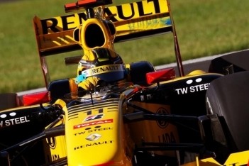 Negende startplek stemt Kubica niet tevreden