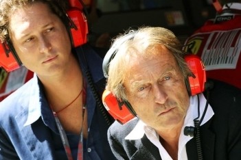 Di Montezemolo: "Zege is voor overleden vriend"