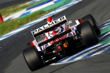 Palmer voelt geen extra druk voor finale