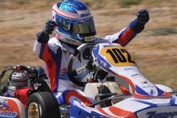 Nyck de Vries pakt wereldtitel in KF2-klasse