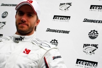 Heidfeld: "Pirelli-kennis is een voordeel"