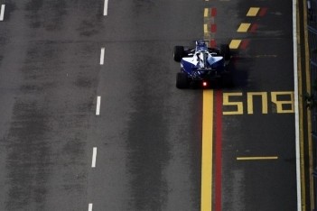 Hülkenberg verliest vijf plaatsen op startgrid
