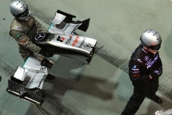 Eddie Jordan: "Ik zou Schumacher ontslaan"