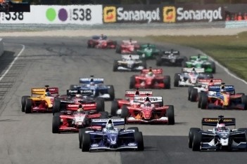Superleague Formula bevestigt races in Peking