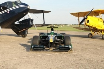 Cosworth en Lotus beëindigen samenwerking formeel