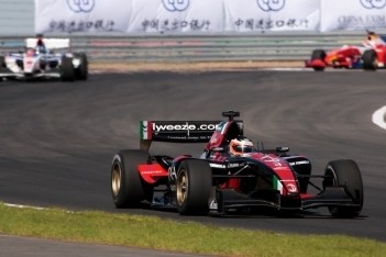 Races in Peking leveren zondag geen punten op