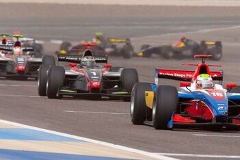 Nieuwe GP2 Asia Series-kalender gepresenteerd