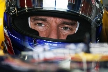 Webber: "Ik heb nog een overwinning nodig"