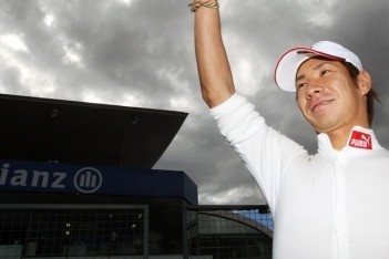 Sauber hoopt op financiële injectie uit Japan